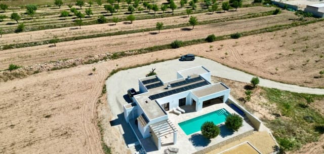 3 soverom Villa til salgs i Barbarroja, Orihuela med svømmebasseng - € 499 950 (Ref: 9867425)