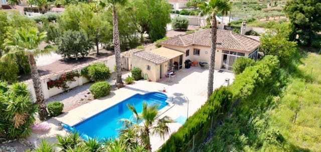 2 sypialnia Willa na sprzedaż w Hondón de los Frailes z basenem - 299 950 € (Ref: 9867426)