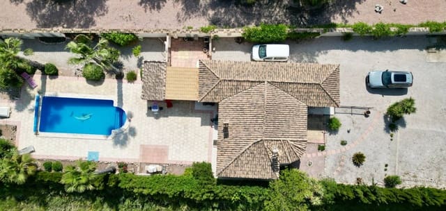 2 sypialnia Willa na sprzedaż w Hondón de los Frailes z basenem - 299 950 € (Ref: 9867426)