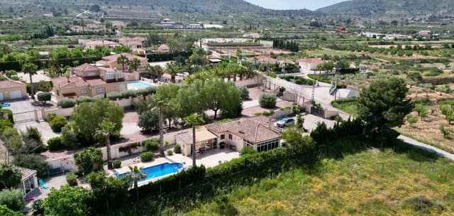 2 sypialnia Willa na sprzedaż w Hondón de los Frailes z basenem - 299 950 € (Ref: 9867426)