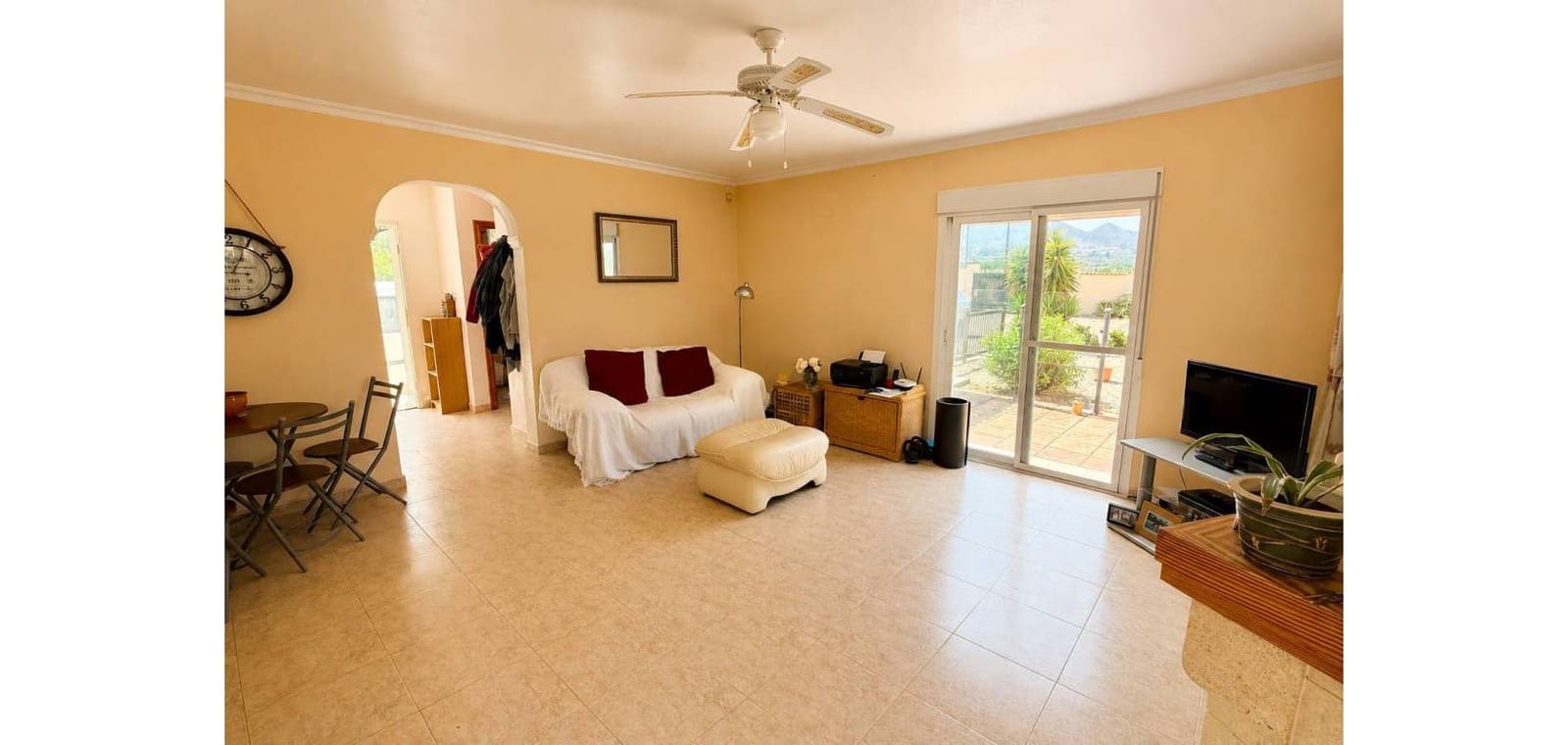 2 sovrum Villa till salu i Hondon de los Frailes med pool - 299 950 € (Ref: 9867426)
