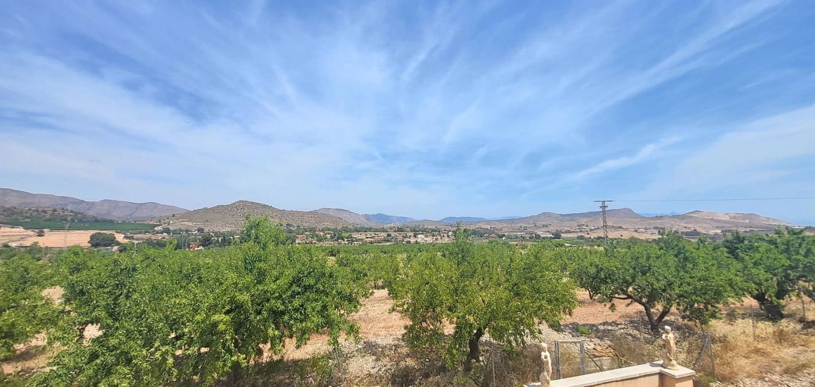 4 sovrum Villa till salu i Hondon de las Nieves - 425 000 € (Ref: 9883562)