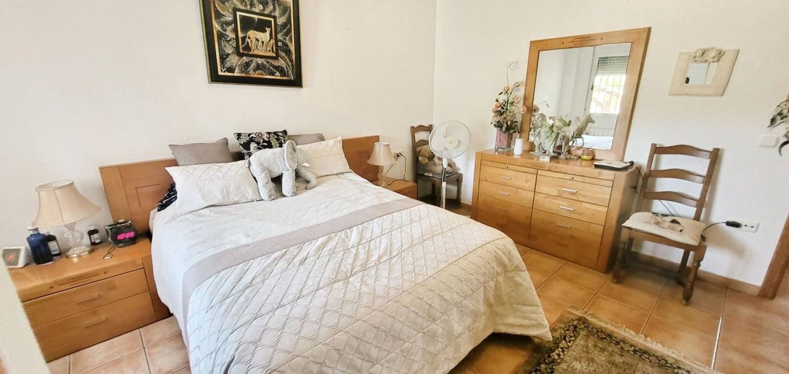 4 sovrum Villa till salu i Hondon de las Nieves - 425 000 € (Ref: 9883562)