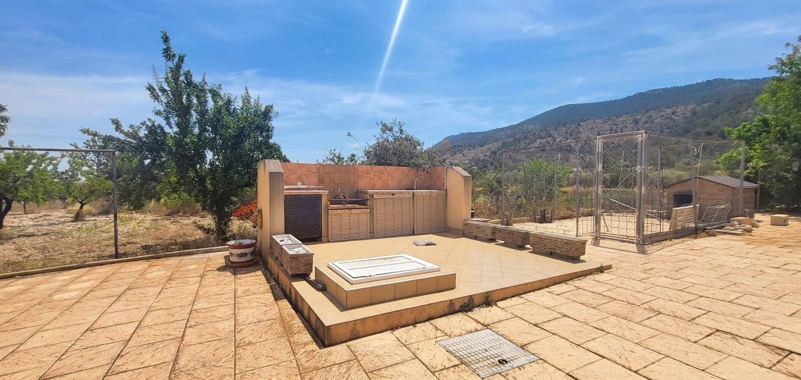 4 sovrum Villa till salu i Hondon de las Nieves - 425 000 € (Ref: 9883562)