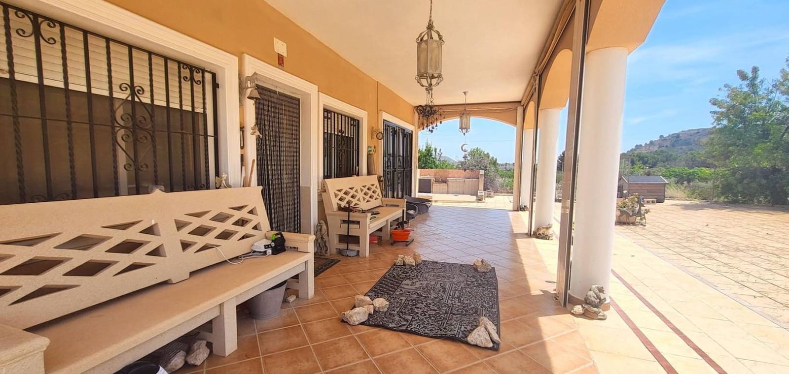 4 sovrum Villa till salu i Hondon de las Nieves - 425 000 € (Ref: 9883562)