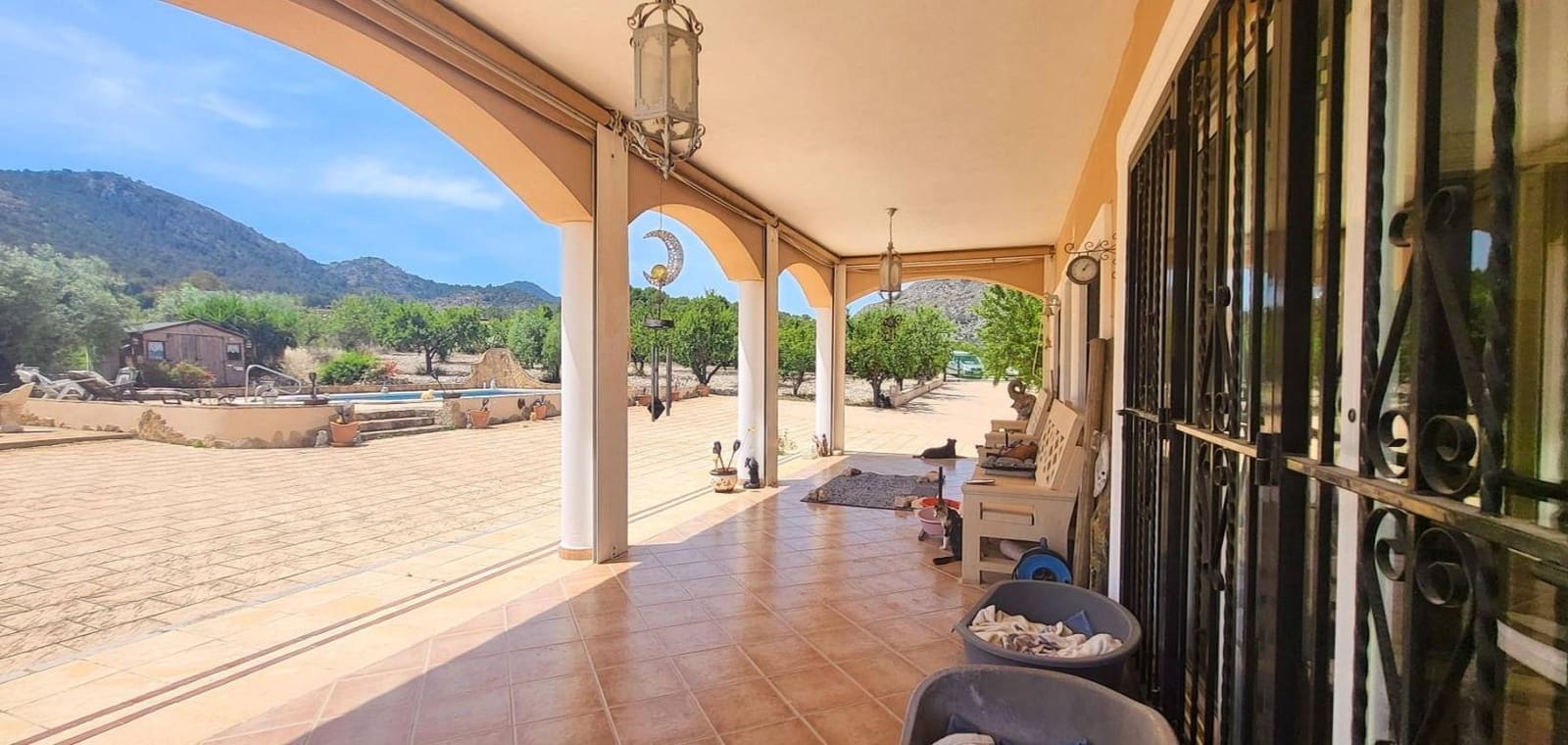 4 sovrum Villa till salu i Hondon de las Nieves - 425 000 € (Ref: 9883562)