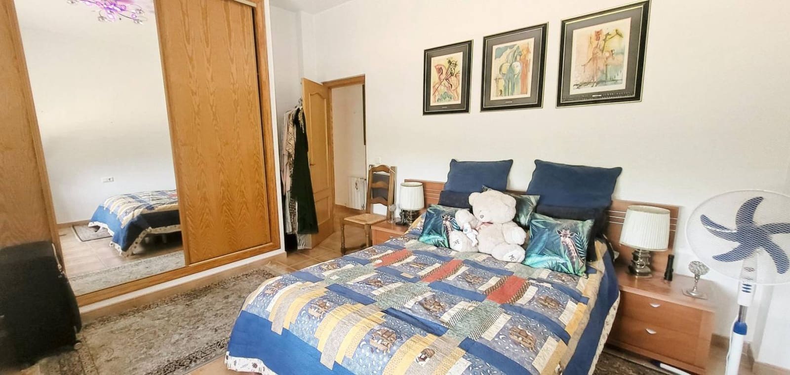 4 sovrum Villa till salu i Hondon de las Nieves - 425 000 € (Ref: 9883562)