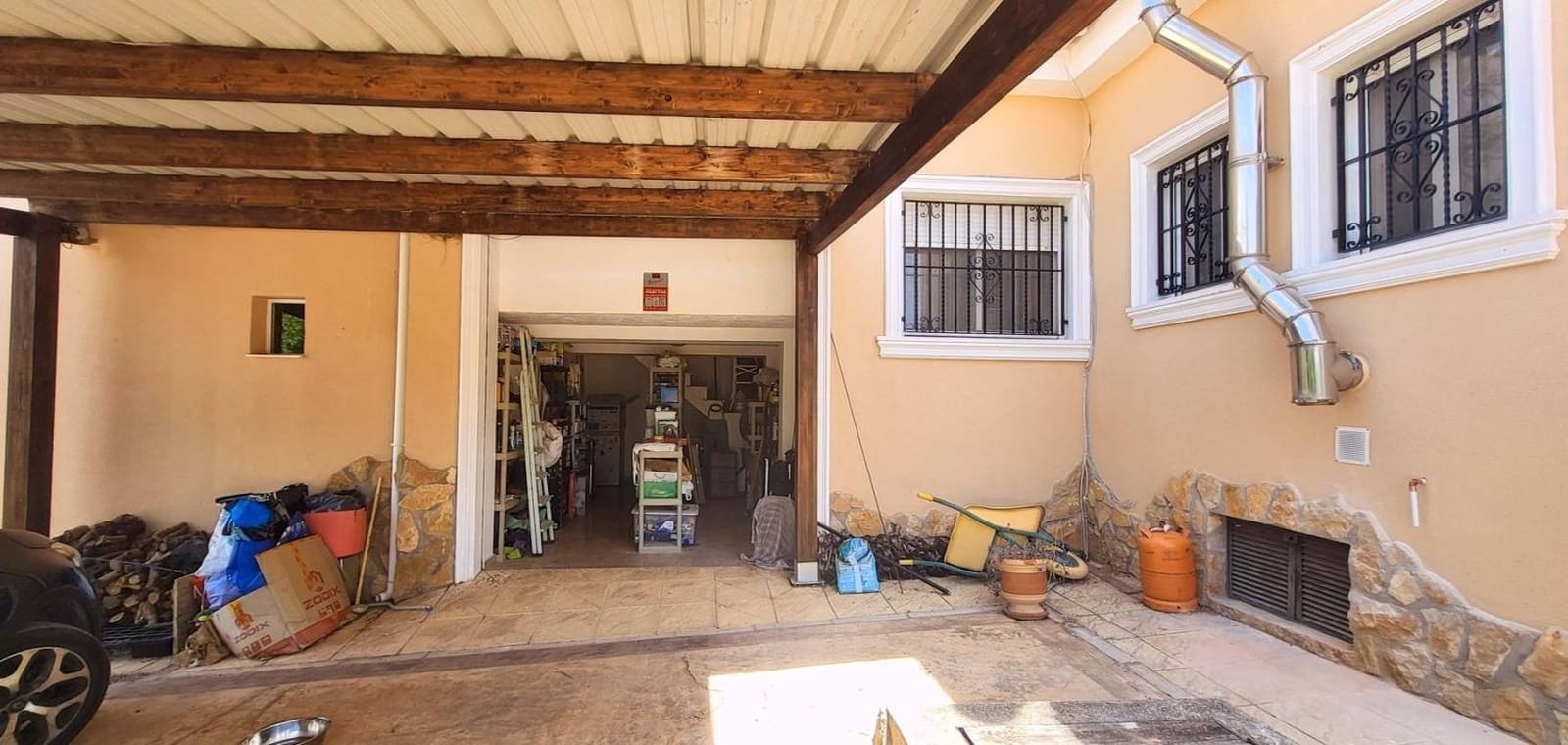 4 sovrum Villa till salu i Hondon de las Nieves - 425 000 € (Ref: 9883562)