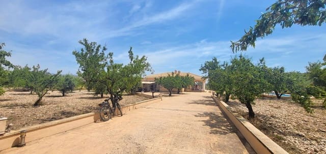4 sovrum Villa till salu i Hondón de las Nieves - 425 000 € (Ref: 9883562)