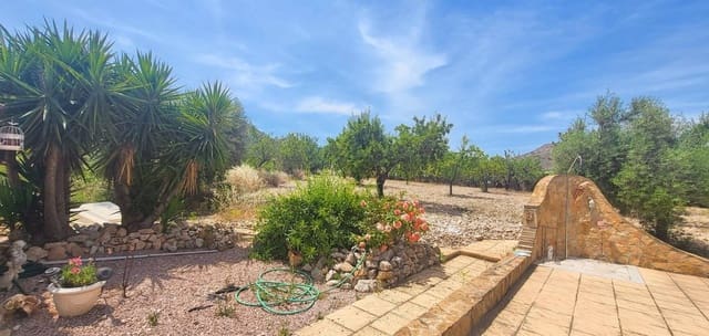 4 sovrum Villa till salu i Hondón de las Nieves - 425 000 € (Ref: 9883562)
