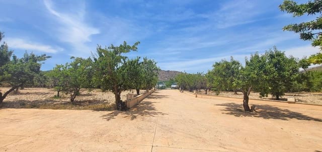 4 sovrum Villa till salu i Hondón de las Nieves - 425 000 € (Ref: 9883562)