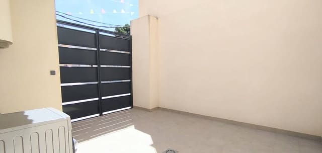 3 quarto Casa em Banda para venda em Rodriguillo, Pinoso - 215 000 € (Ref: 9895425)