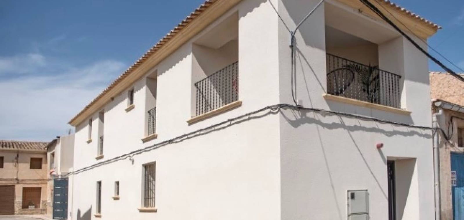 3 quarto Casa em Banda para venda em Pinoso - 215 000 € (Ref: 9895425)