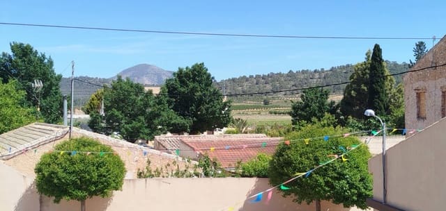 3 quarto Casa em Banda para venda em Rodriguillo, Pinoso - 215 000 € (Ref: 9895425)