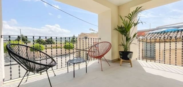 3 quarto Casa em Banda para venda em Rodriguillo, Pinoso - 215 000 € (Ref: 9895425)