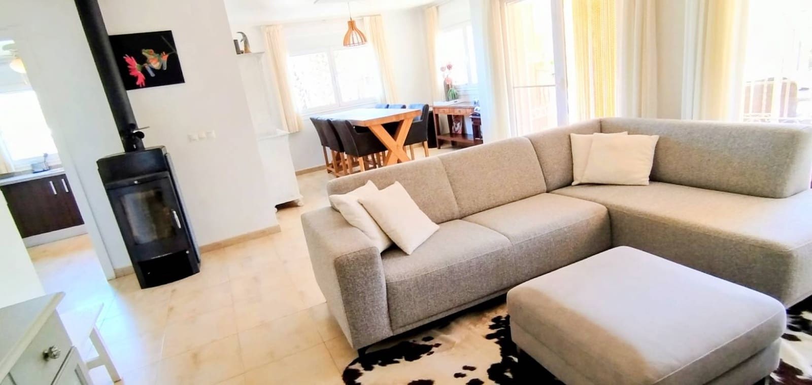 5 slaapkamer Villa te koop in Hondon de las Nieves met zwembad garage - € 475.000 (Ref: 9895426)