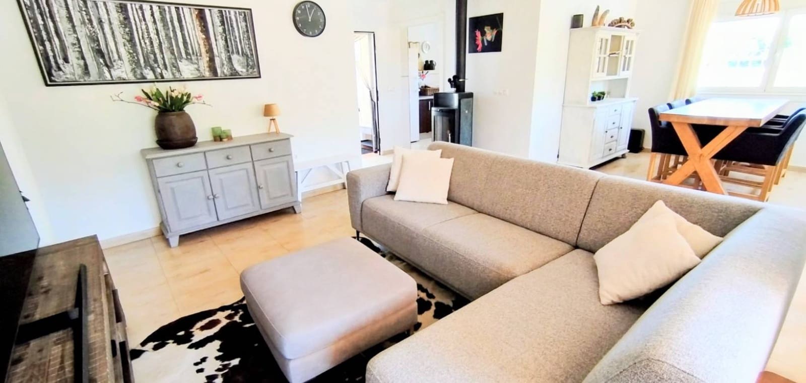 5 slaapkamer Villa te koop in Hondon de las Nieves met zwembad garage - € 475.000 (Ref: 9895426)