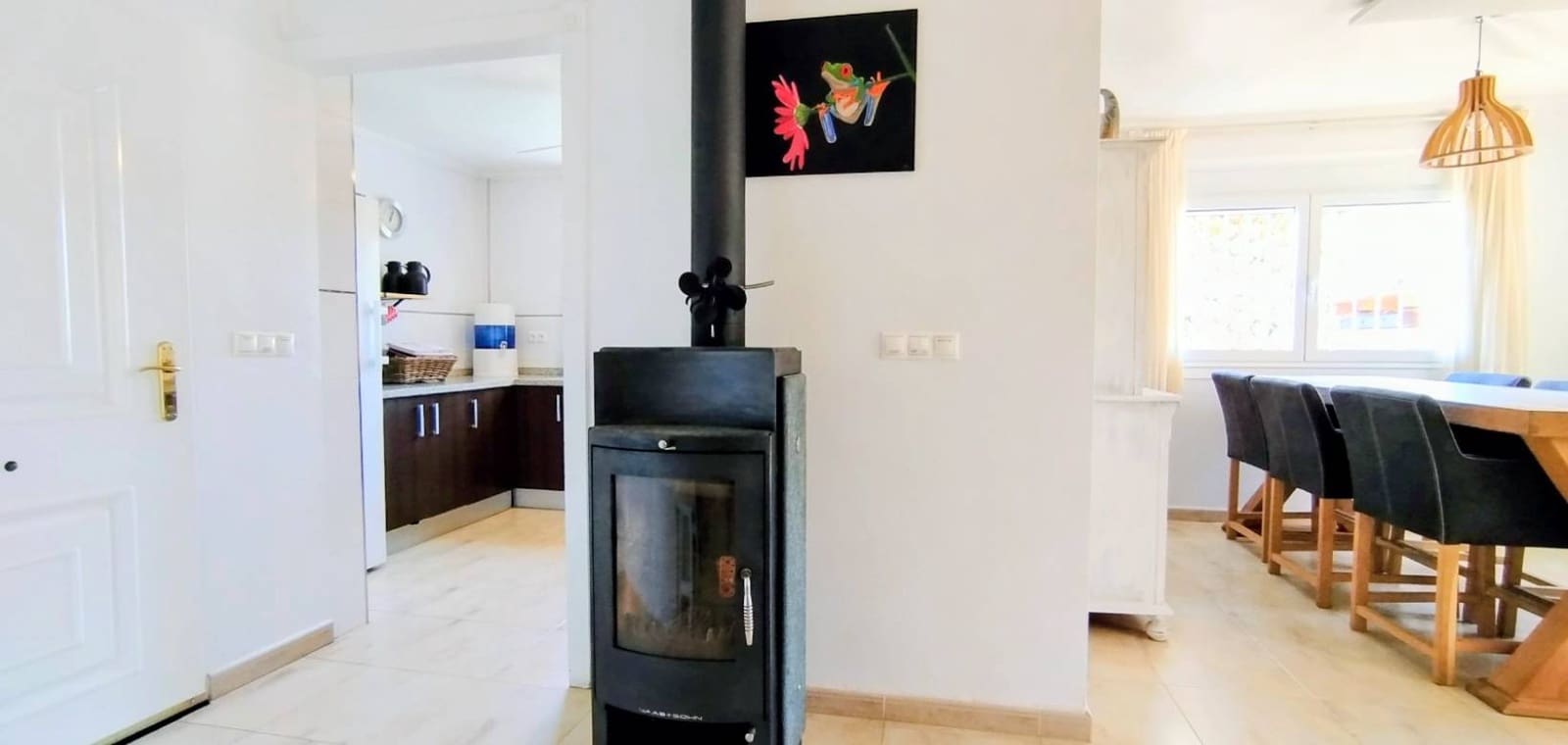 5 slaapkamer Villa te koop in Hondon de las Nieves met zwembad garage - € 475.000 (Ref: 9895426)
