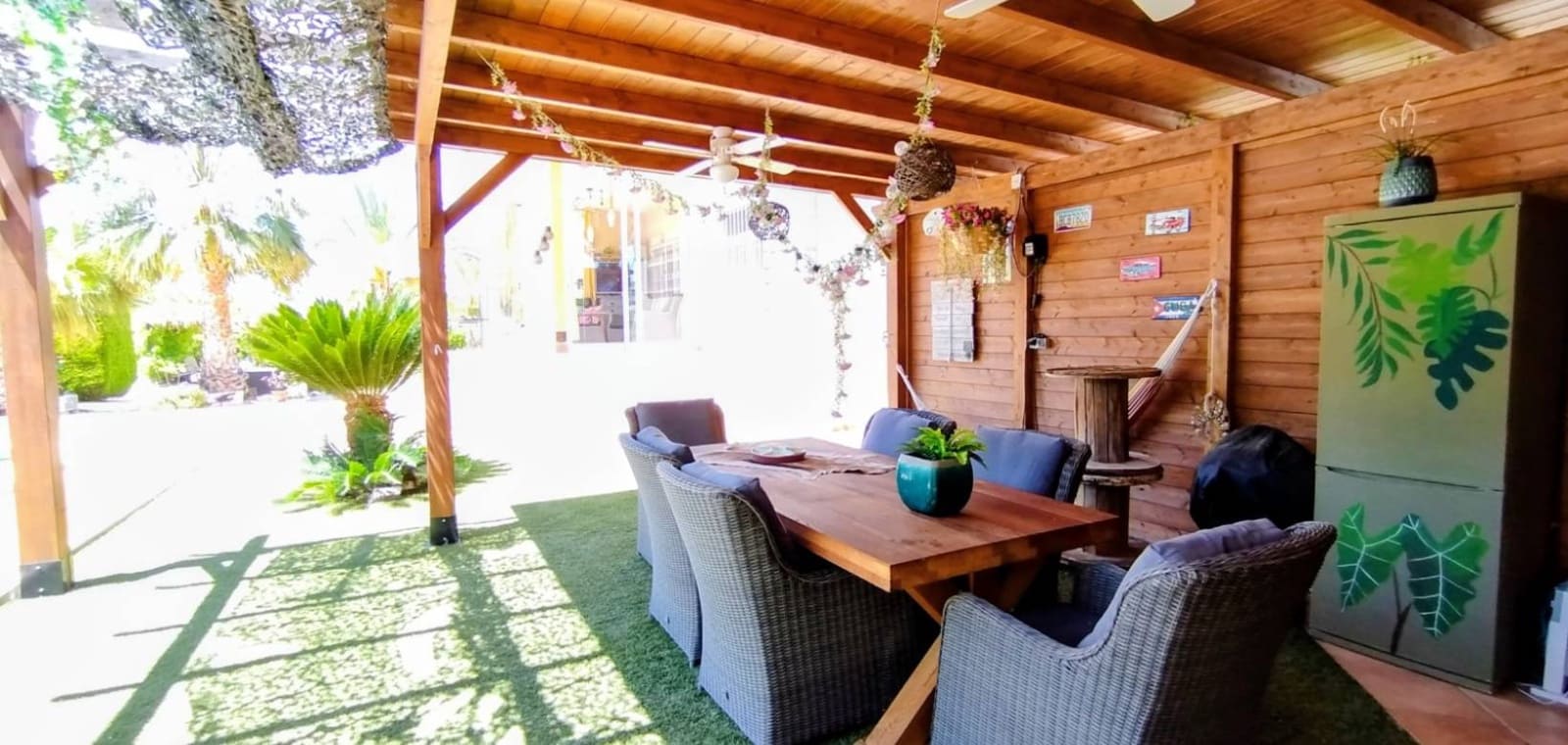 5 slaapkamer Villa te koop in Hondon de las Nieves met zwembad garage - € 475.000 (Ref: 9895426)