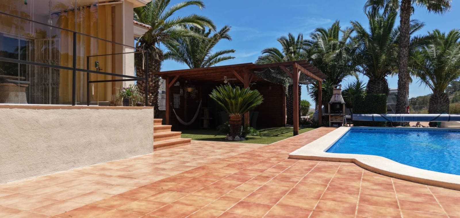 5 slaapkamer Villa te koop in Hondon de las Nieves met zwembad garage - € 475.000 (Ref: 9895426)