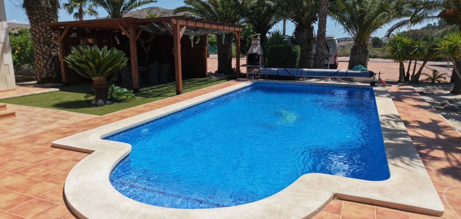 5 slaapkamer Villa te koop in Hondon de las Nieves met zwembad garage - € 475.000 (Ref: 9895426)