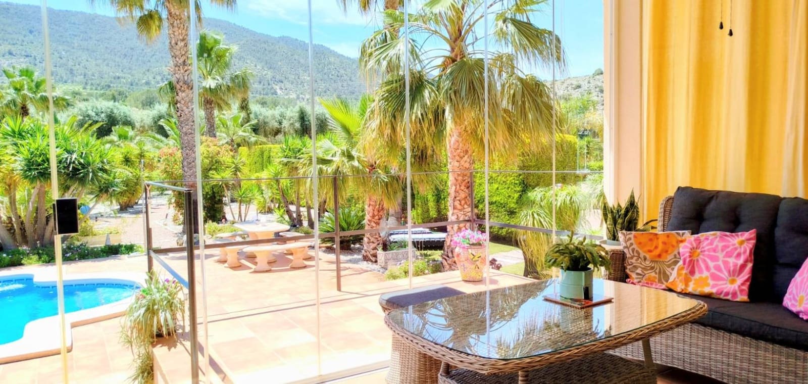 5 slaapkamer Villa te koop in Hondon de las Nieves met zwembad garage - € 475.000 (Ref: 9895426)