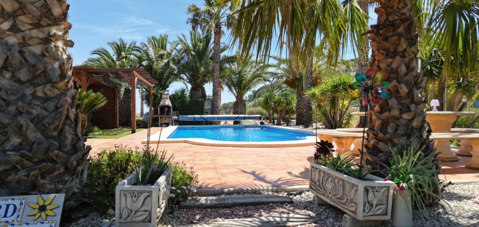 5 slaapkamer Villa te koop in Hondon de las Nieves met zwembad garage - € 475.000 (Ref: 9895426)