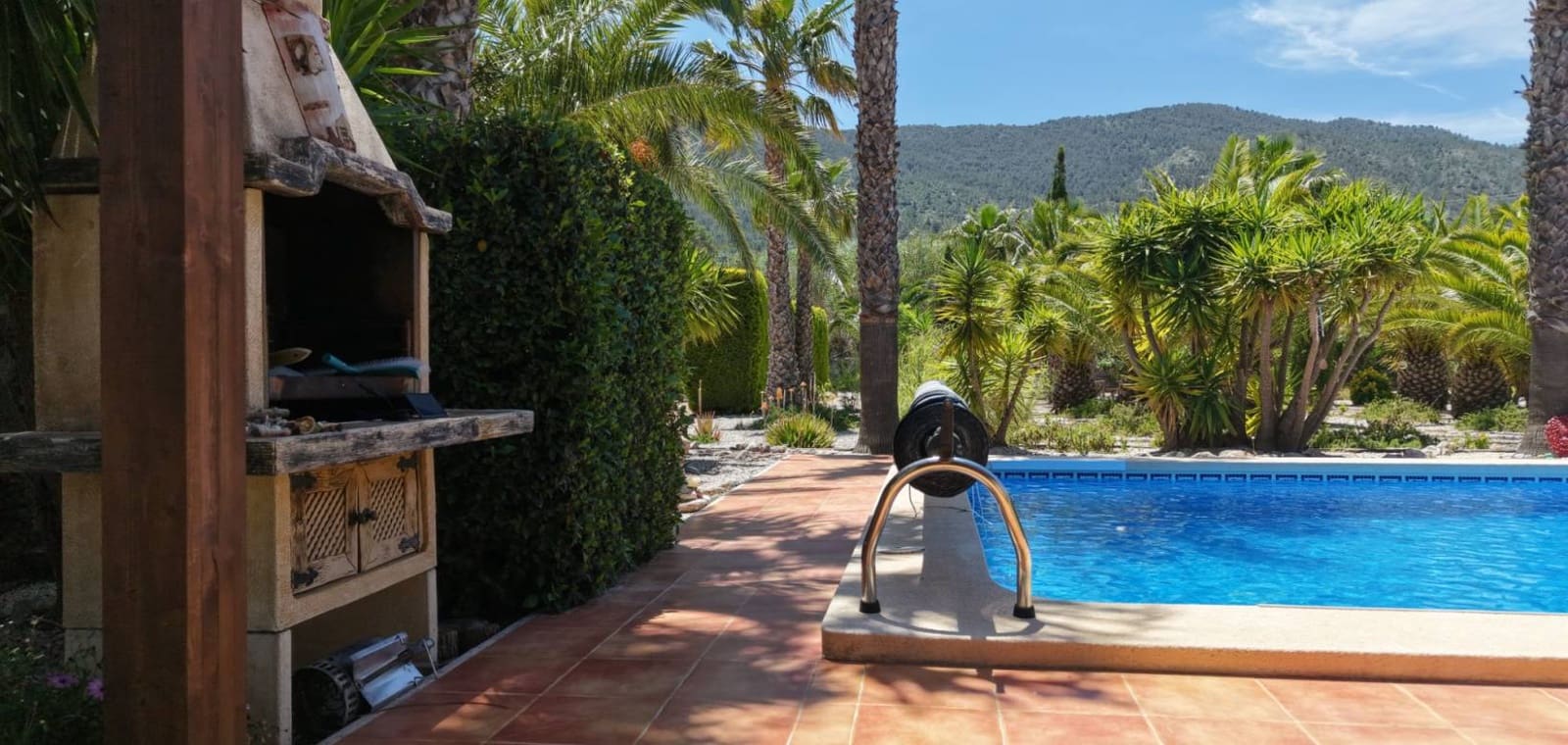 5 slaapkamer Villa te koop in Hondon de las Nieves met zwembad garage - € 475.000 (Ref: 9895426)