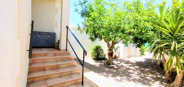 5 slaapkamer Villa te koop in Hondón de las Nieves met zwembad garage - € 475.000 (Ref: 9895426)