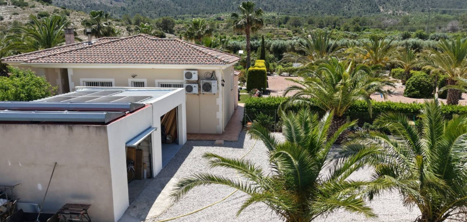 5 slaapkamer Villa te koop in Hondon de las Nieves met zwembad garage - € 475.000 (Ref: 9895426)