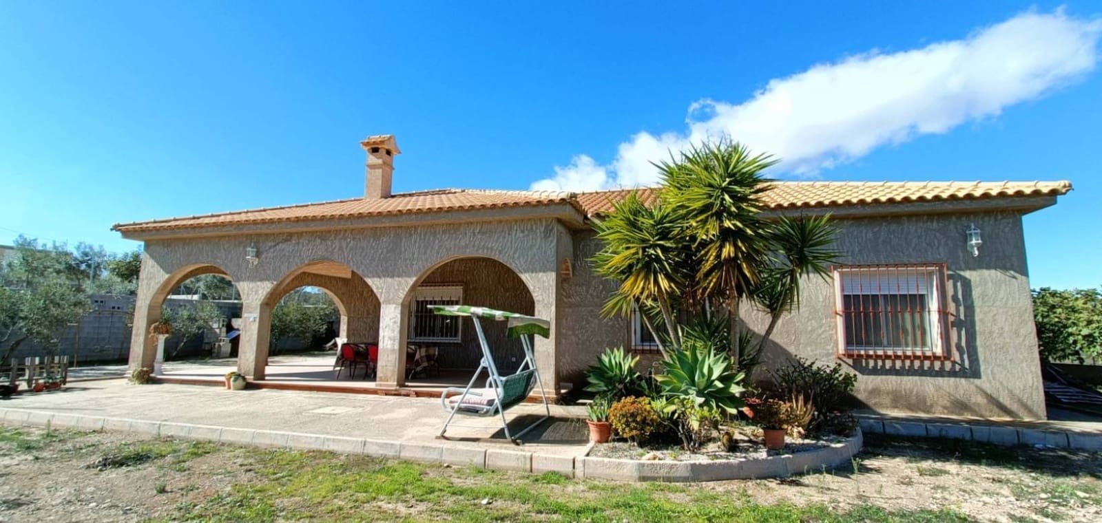 4 Zimmer Villa zu verkaufen in Hondon de los Frailes - 245.000 € (Ref: 9897225)