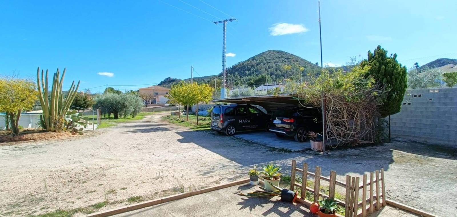 4 Zimmer Villa zu verkaufen in Hondon de los Frailes - 245.000 € (Ref: 9897225)