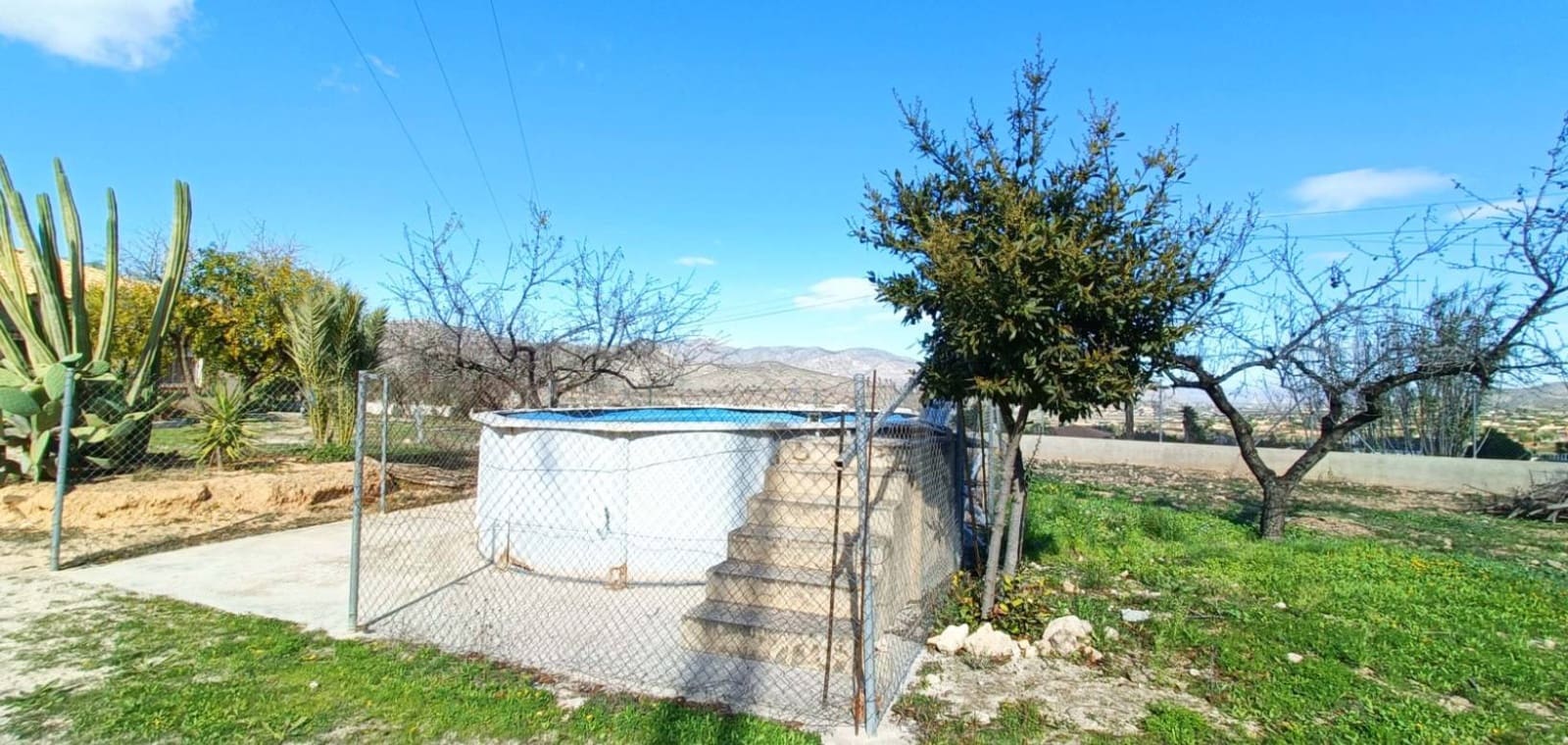4 Zimmer Villa zu verkaufen in Hondon de los Frailes - 245.000 € (Ref: 9897225)