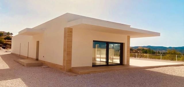 3 slaapkamer Villa te koop in Macisvenda, Abanilla met zwembad garage - € 384.950 (Ref: 9905250)