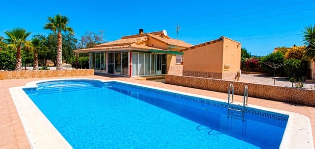 3 slaapkamer Villa te koop in Macisvenda, Abanilla met zwembad garage - € 265.000 (Ref: 9909038)