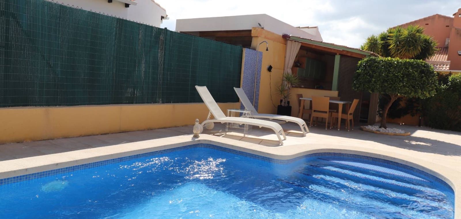 3 soveværelse Villa til salg i Fortuna med swimmingpool - € 269.500 (Ref: 9911523)