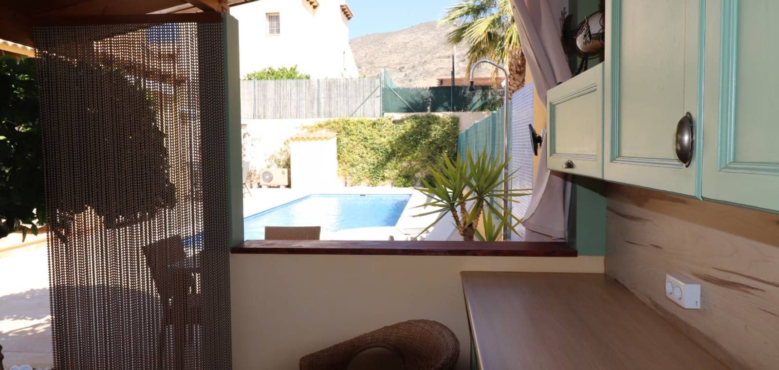 3 soveværelse Villa til salg i Fortuna med swimmingpool - € 269.500 (Ref: 9911523)