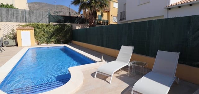3 soveværelse Villa til salg i Fortuna med swimmingpool - € 269.500 (Ref: 9911523)
