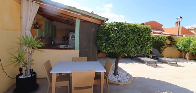 3 soveværelse Villa til salg i Fortuna med swimmingpool - € 269.500 (Ref: 9911523)