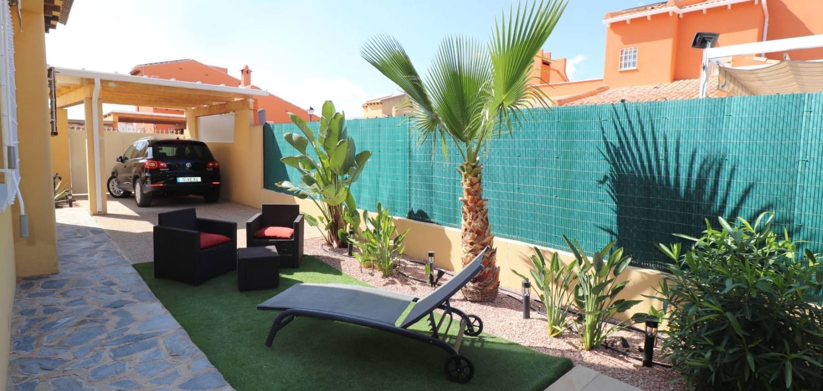 3 soveværelse Villa til salg i Fortuna med swimmingpool - € 269.500 (Ref: 9911523)