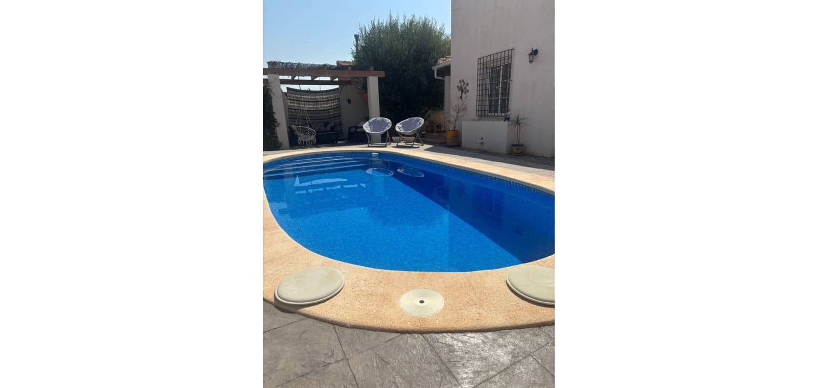 Chalet de 5 habitaciones en Fortuna en venta con piscina - 269.500 € (Ref: 9911524)