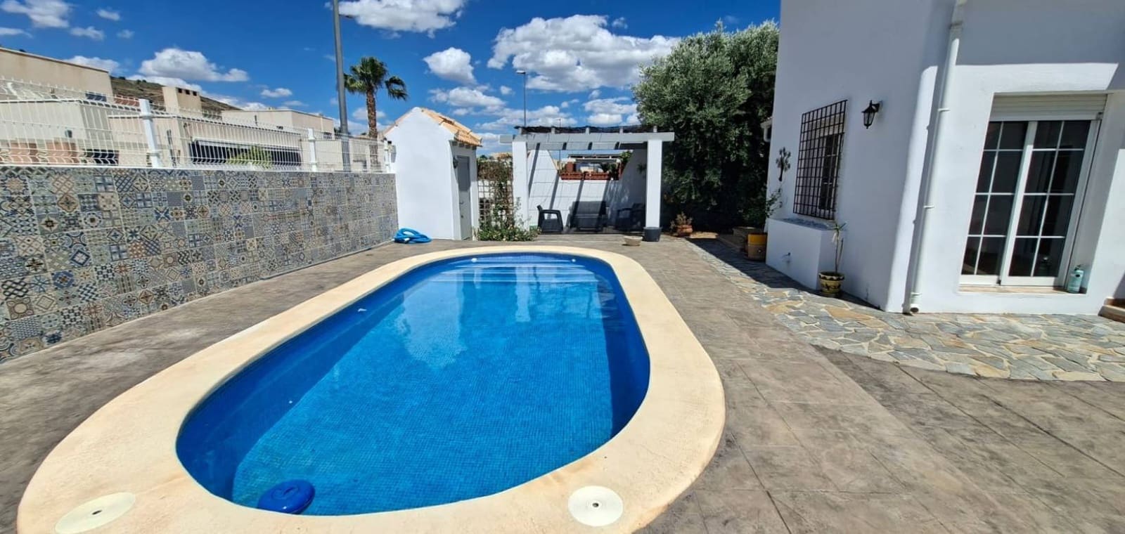 Chalet de 5 habitaciones en Fortuna en venta con piscina - 269.500 € (Ref: 9911524)