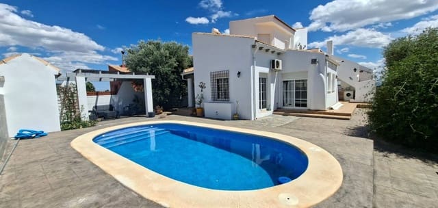 Chalet de 5 habitaciones en Fortuna en venta con piscina - 269.500 € (Ref: 9911524)