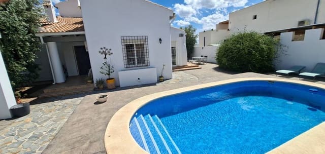 Chalet de 5 habitaciones en Fortuna en venta con piscina - 269.500 € (Ref: 9911524)
