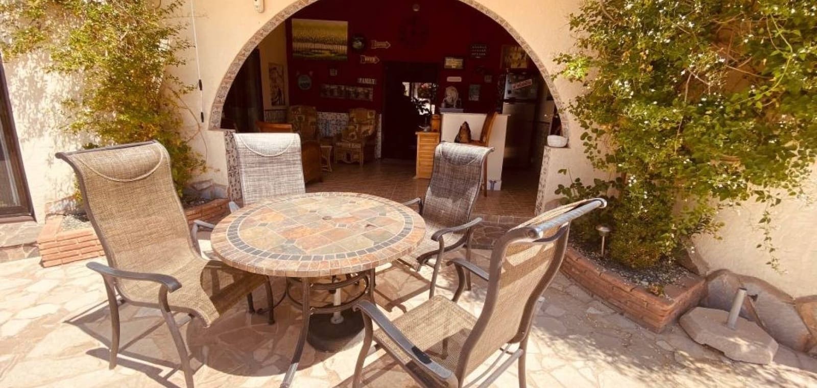 Chalet de 6 habitaciones en Barbarroja en venta con piscina - 535.000 € (Ref: 9911827)