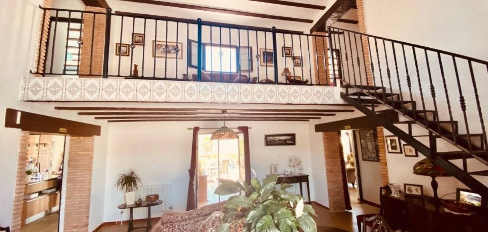 Chalet de 6 habitaciones en Barbarroja en venta con piscina - 535.000 € (Ref: 9911827)
