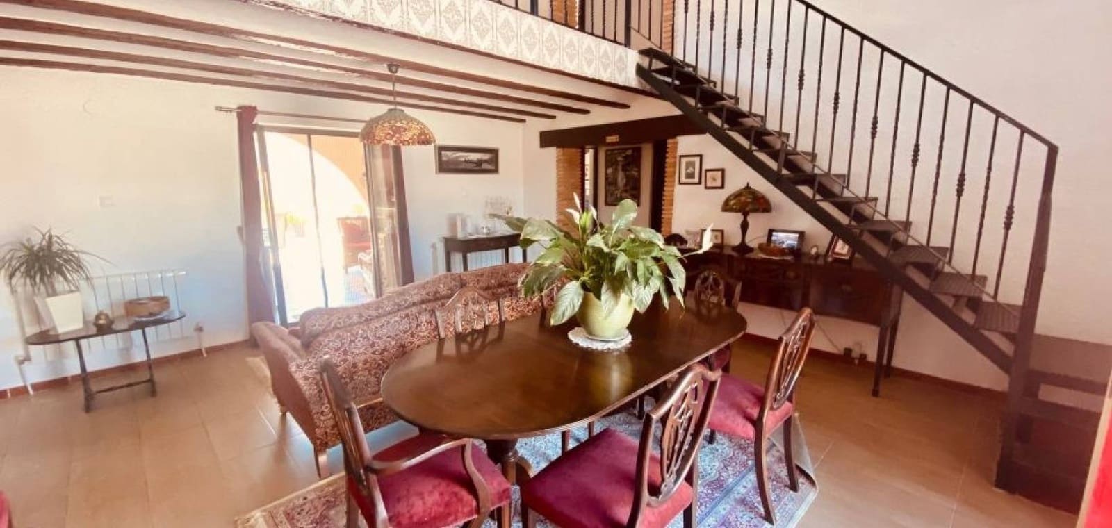 Chalet de 6 habitaciones en Barbarroja en venta con piscina - 535.000 € (Ref: 9911827)