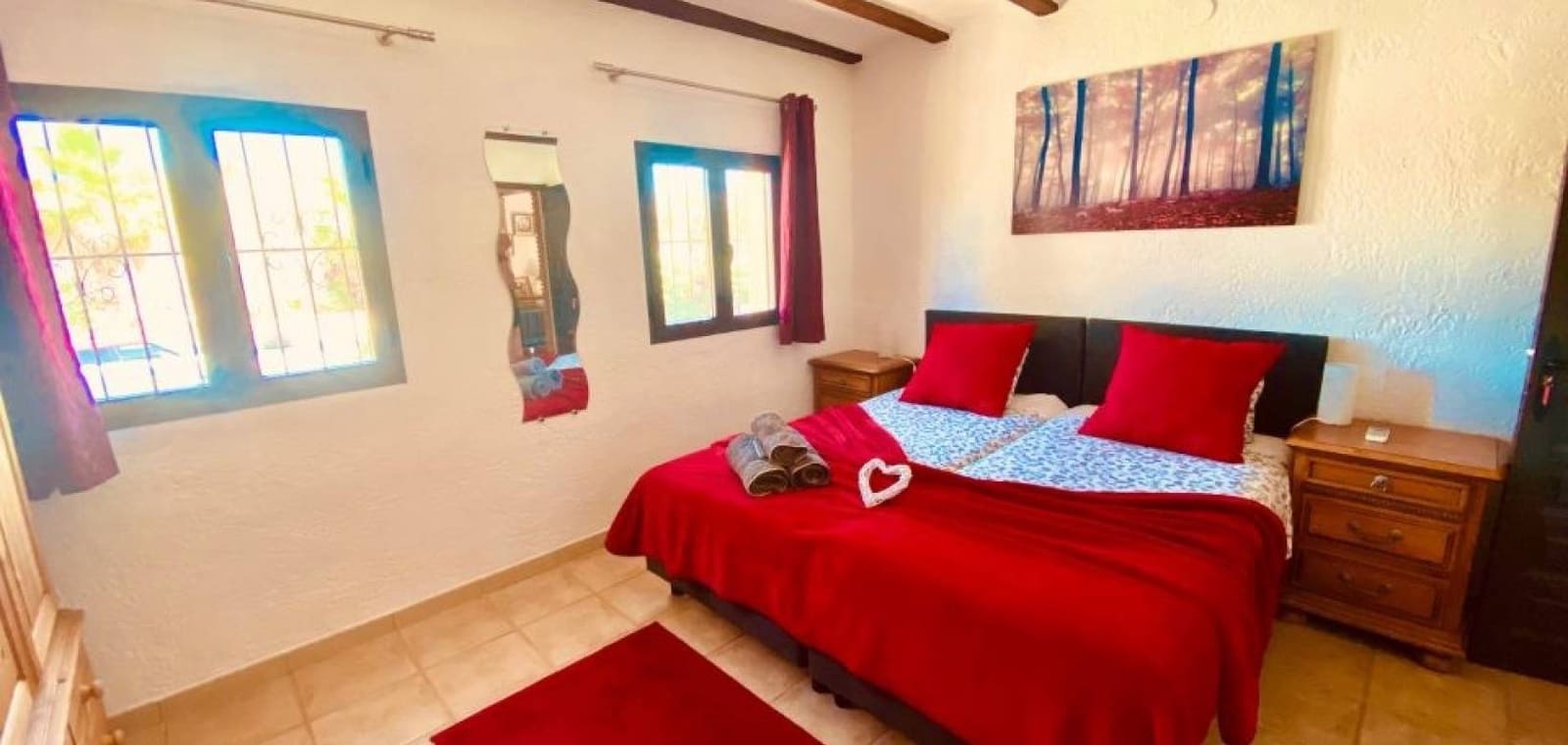 Chalet de 6 habitaciones en Barbarroja en venta con piscina - 535.000 € (Ref: 9911827)