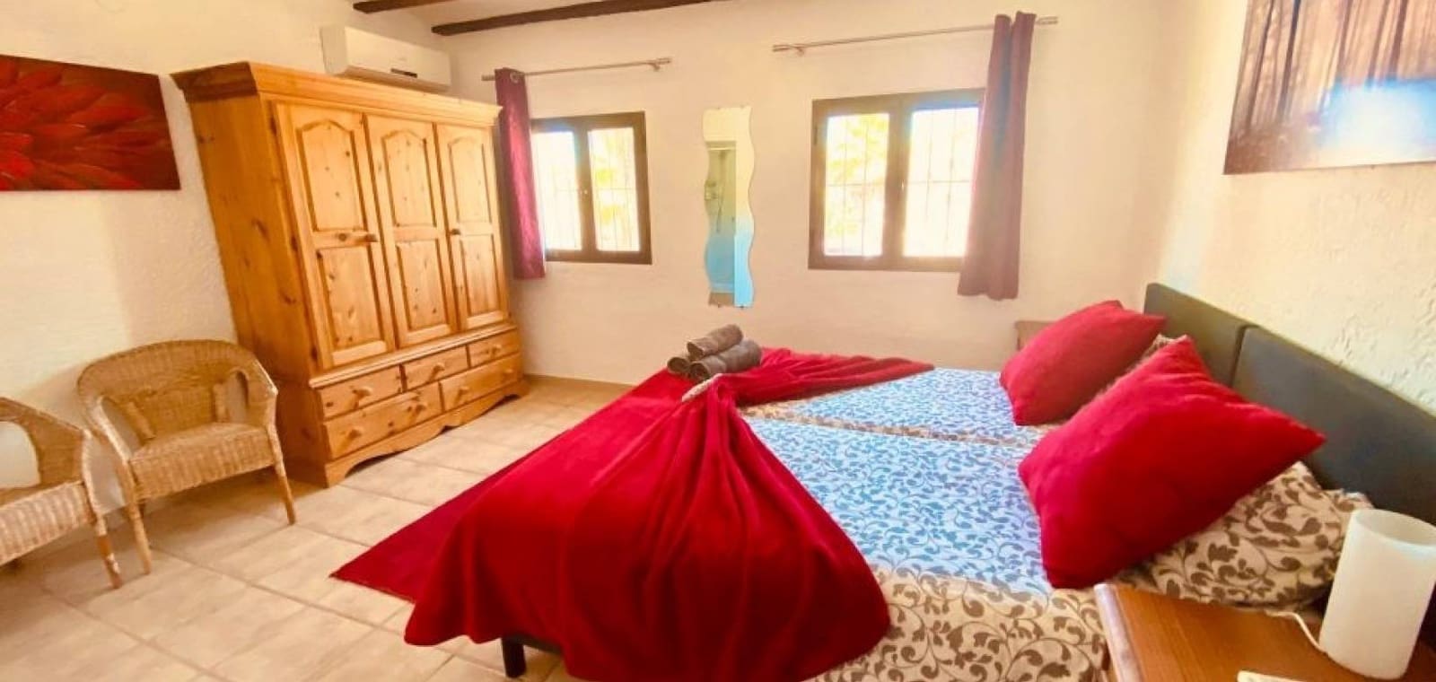 Chalet de 6 habitaciones en Barbarroja en venta con piscina - 535.000 € (Ref: 9911827)
