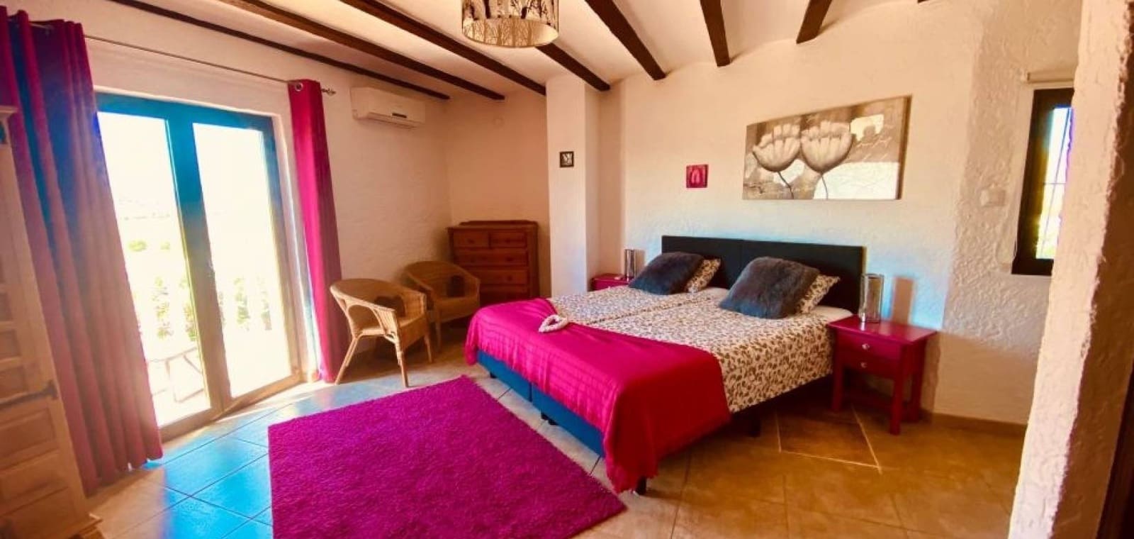 Chalet de 6 habitaciones en Barbarroja en venta con piscina - 535.000 € (Ref: 9911827)